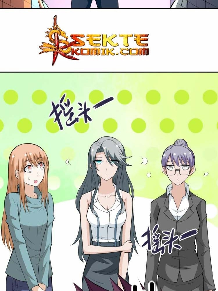 Super System Chapter 28 Gambar 26